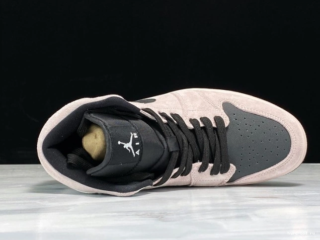 Dirty (W) BQ6472-602 Iridescent 1 Powder Air Mid Jordan 0927